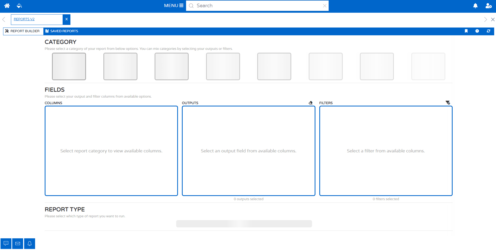 Skeleton page loading